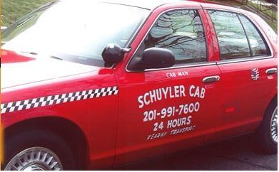 Schyler Cab