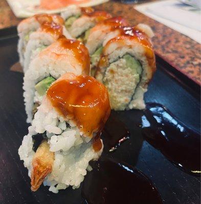 WA Teriyaki & Sushi