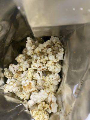 masala popcorn