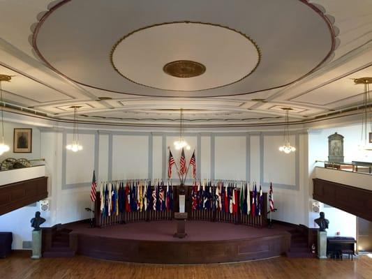 McKinley Memorial Library