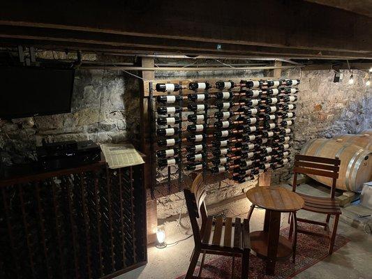 The Cellar