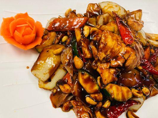 Kung Pao Chicken