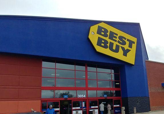 Best Buy in Gastonia NC