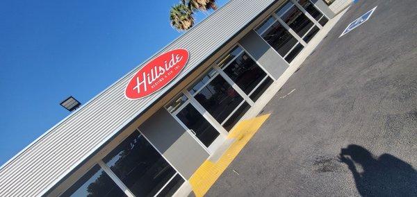 Hillside Heating & Air Conditioning