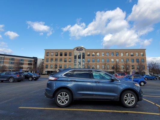 Henry Ford Macomb Outpatient Rehab