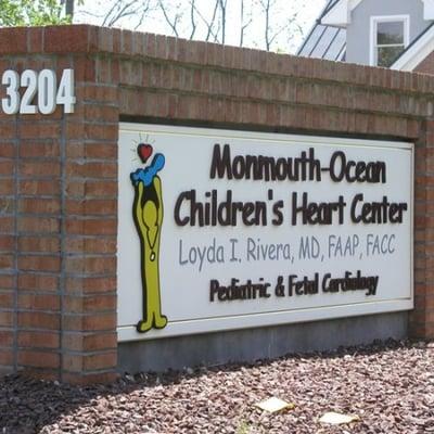 Monmouth-Ocean Children's Heart Center PA