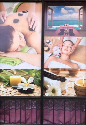 All masseuses provide the best quality of massage with variety of style