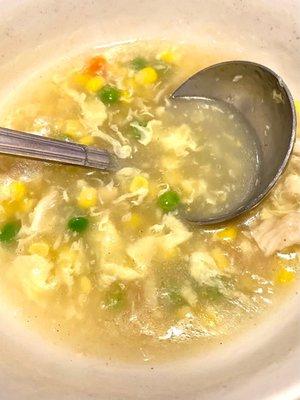 Egg Drop Soup