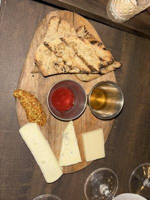 Cheese board