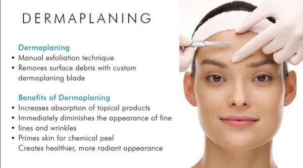 Dermaplaning