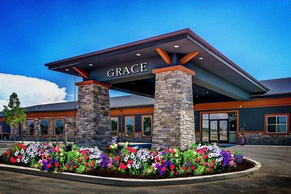 Grace Independent and Assisted Living - Caldwell