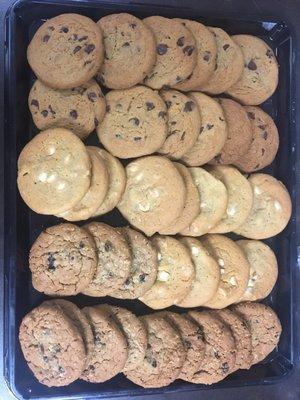 Food- Cookie Platter