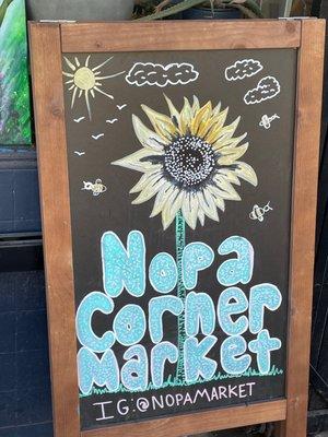 Nopa Corner Market