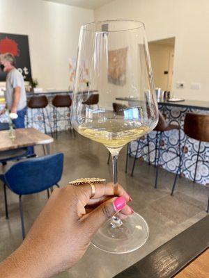 2019 Lily White Blend from 13th and 3rd Wines