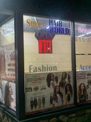 Super Hair World Beauty Supply