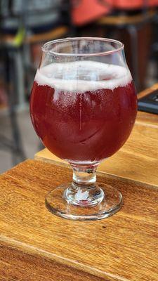 Cherry Orange sour