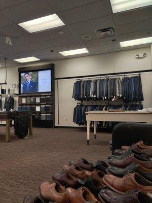 Men's Wearhouse