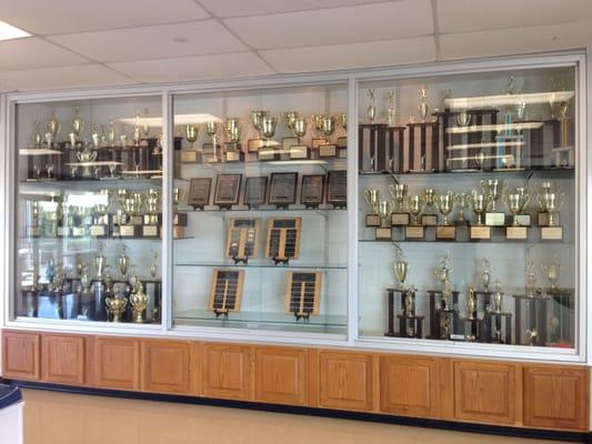 Fredericksburg Academy has 12 Varsity sports teams and 13 Middle School sports teams.