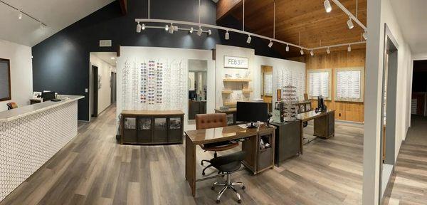 Eye Care Associates