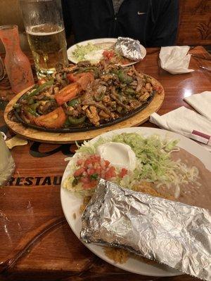 Fajitas