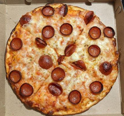 Brando's - Personal Pepperoni & Cheese