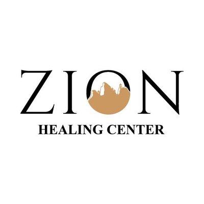 Zion Healing Center Logo