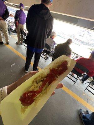 Coors Field Rooftop Bar