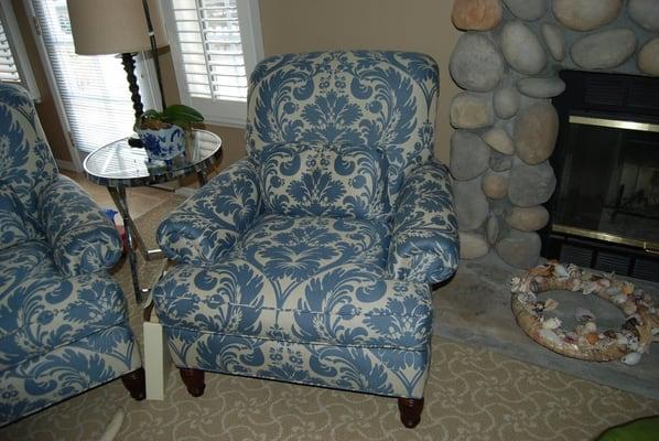 Miguel's Custom Upholstery