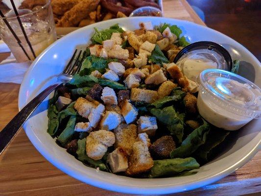 Chicken Caesar Salad