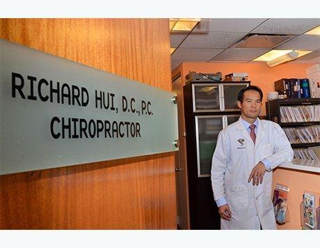 Richard Hui, DC, PC is a Chiropractor serving New York, NY