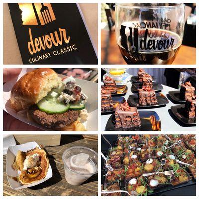 2018 Devour Culinary Classic