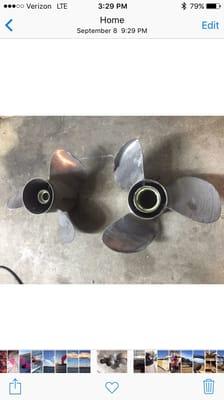 Wilmington Propeller Service