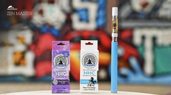 CBD American Shaman - Delta THC 9 Our favorite items try today!