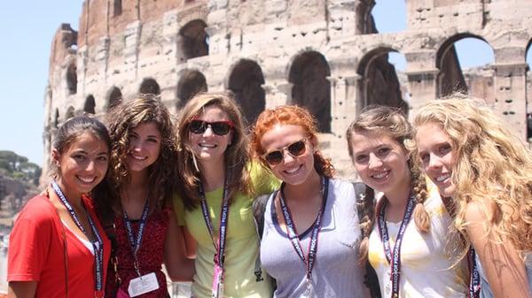 Student Ambassador program in Italy