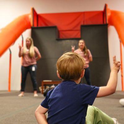 Big Air Trampoline Park