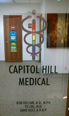 Capitol Hill Medical