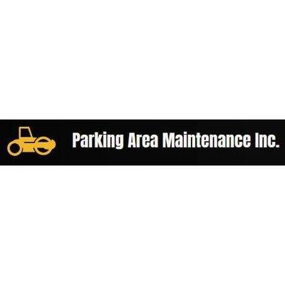 Parking Area Maintenance