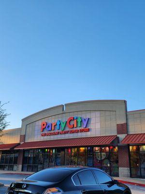 Party City