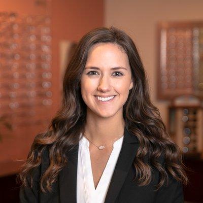 Sara Taylor, Optometrist