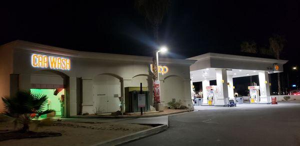 La Quinta Shell Station