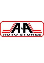 A & A Auto Stores Exeter