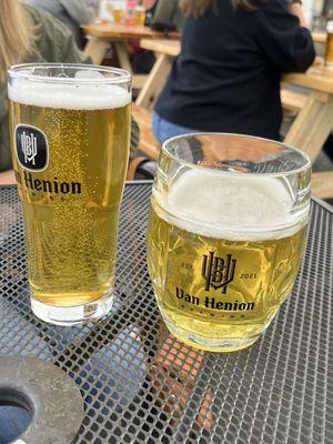 Van Henion Brewing