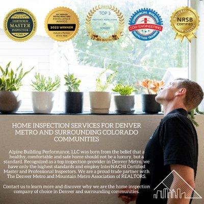 MODERN HOME & PROPERTY INSPECTIONS FOCUSED ON YOUR HEALTH, SAFETY, AND COMFORT.