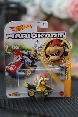 Got 'em BOWSER HOT WHEEL *11/4/23