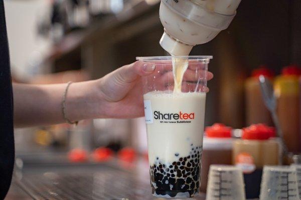 Sharetea