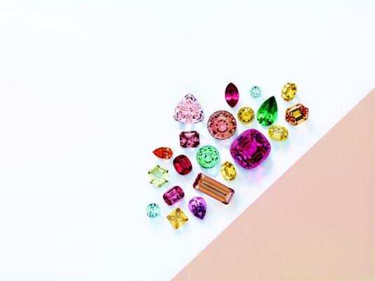 Gemstones