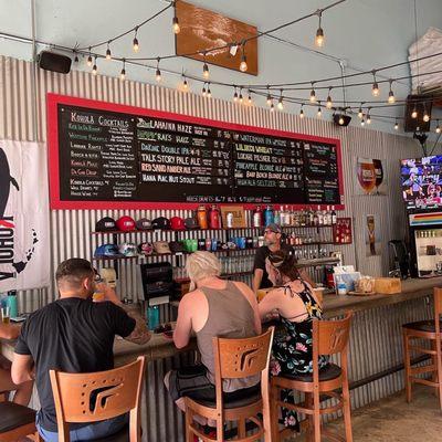 Maui Brewing Company