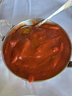 Butter chicken