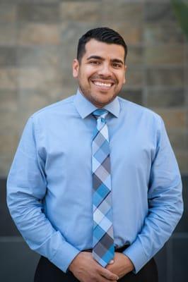 Meet Robert Marquez your Insurance Agent