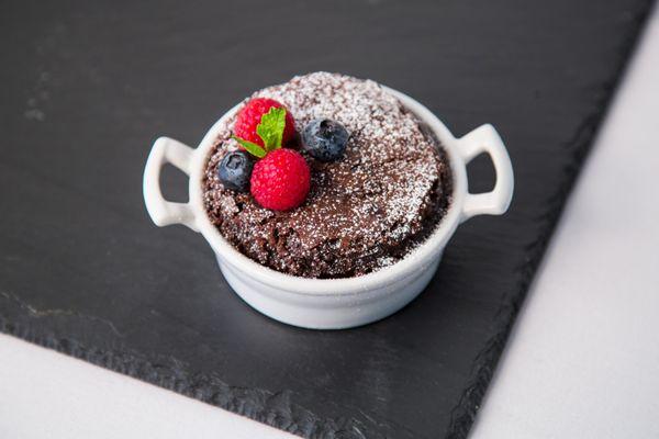 Flourless Chocolate Cake